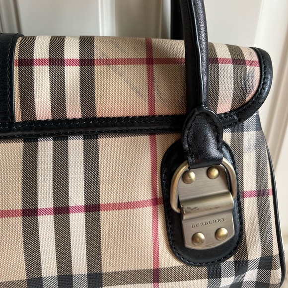 🚫SOLD🚫 Authentic Burberry Shoulder Bag - Picture 7 of 16